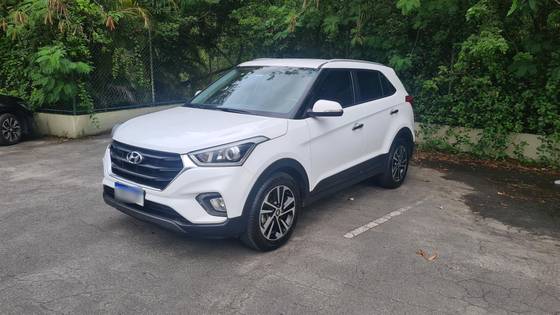 HYUNDAI CRETA 2.0 16V FLEX PRESTIGE AUTOMÁTICO HYUNDAI CRETA 2.0 16V FLEX PRESTIGE AUTOMÁTICO